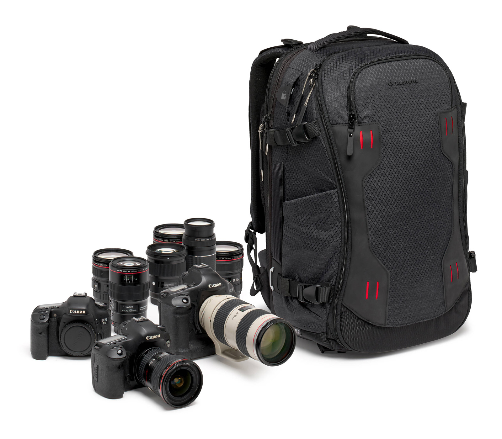 Рюкзак Manfrotto PRO Light Flexloader L