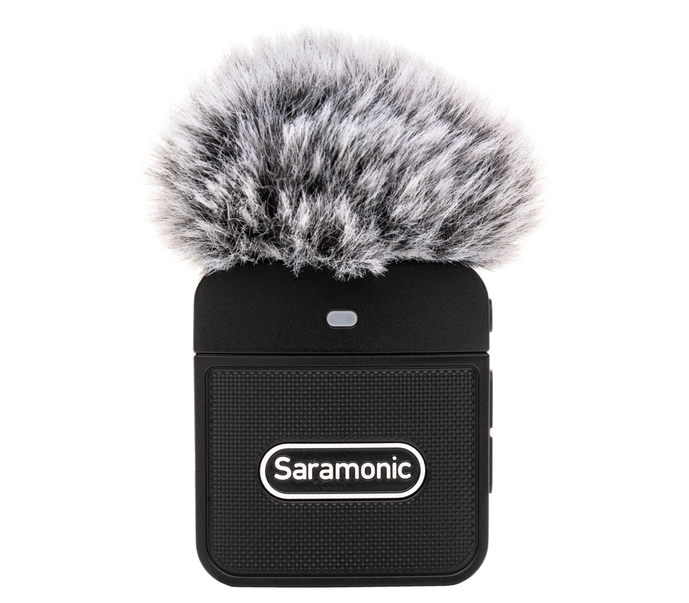 Беспроводная система Saramonic Blink100 B5, TX+RXUC, 2.4 ГГц, USB Type-C (уцененный)