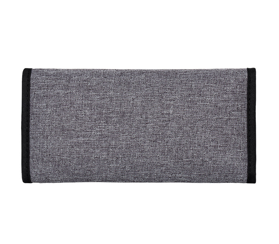 Чехол для светофильтров JJC FP-K4S, 4 фильтра до 58 мм, серый