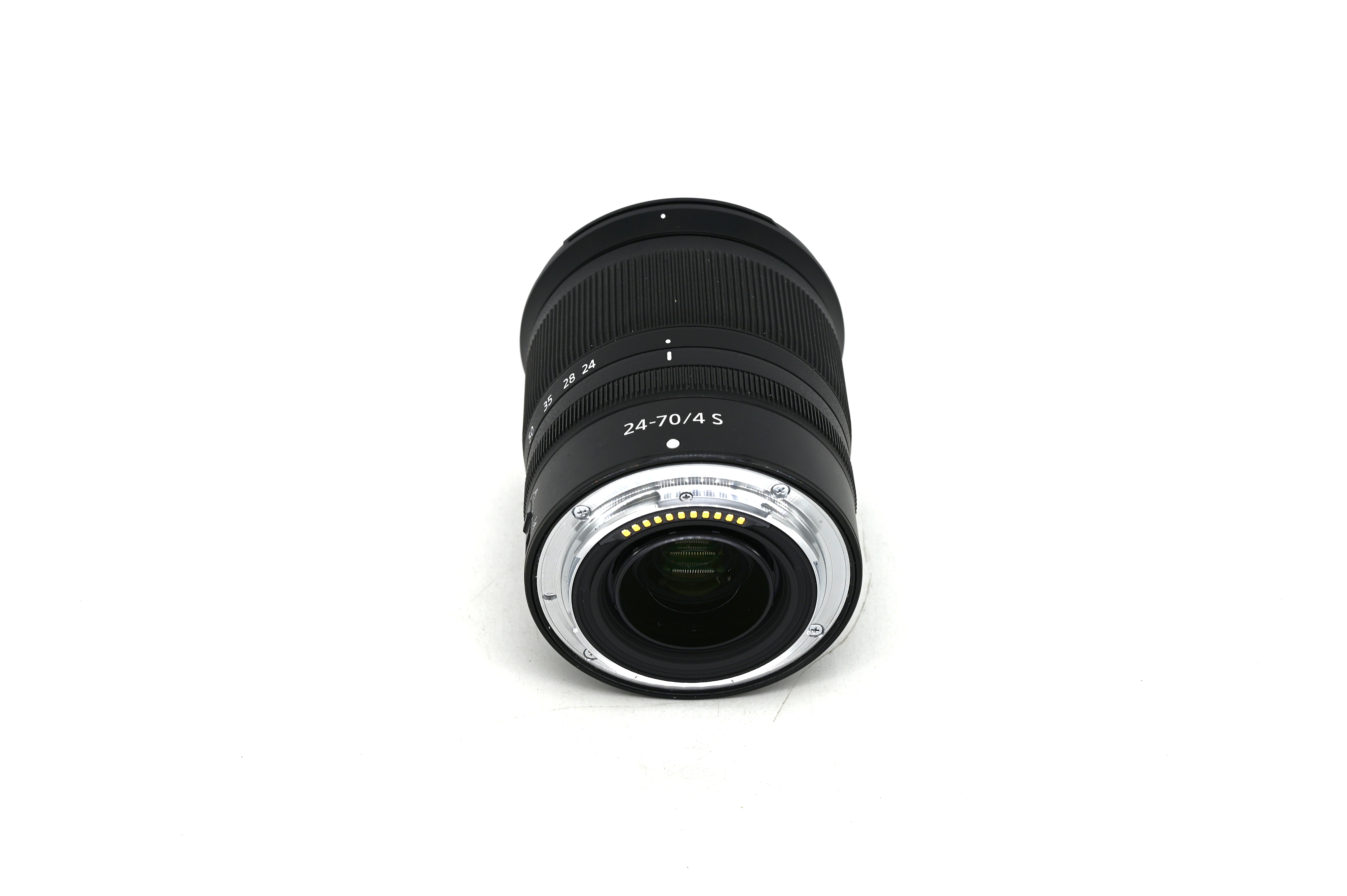 Объектив Nikon Z 24-70mm f/4 S - с.н. 20494867 (состояние 5) (б/у)