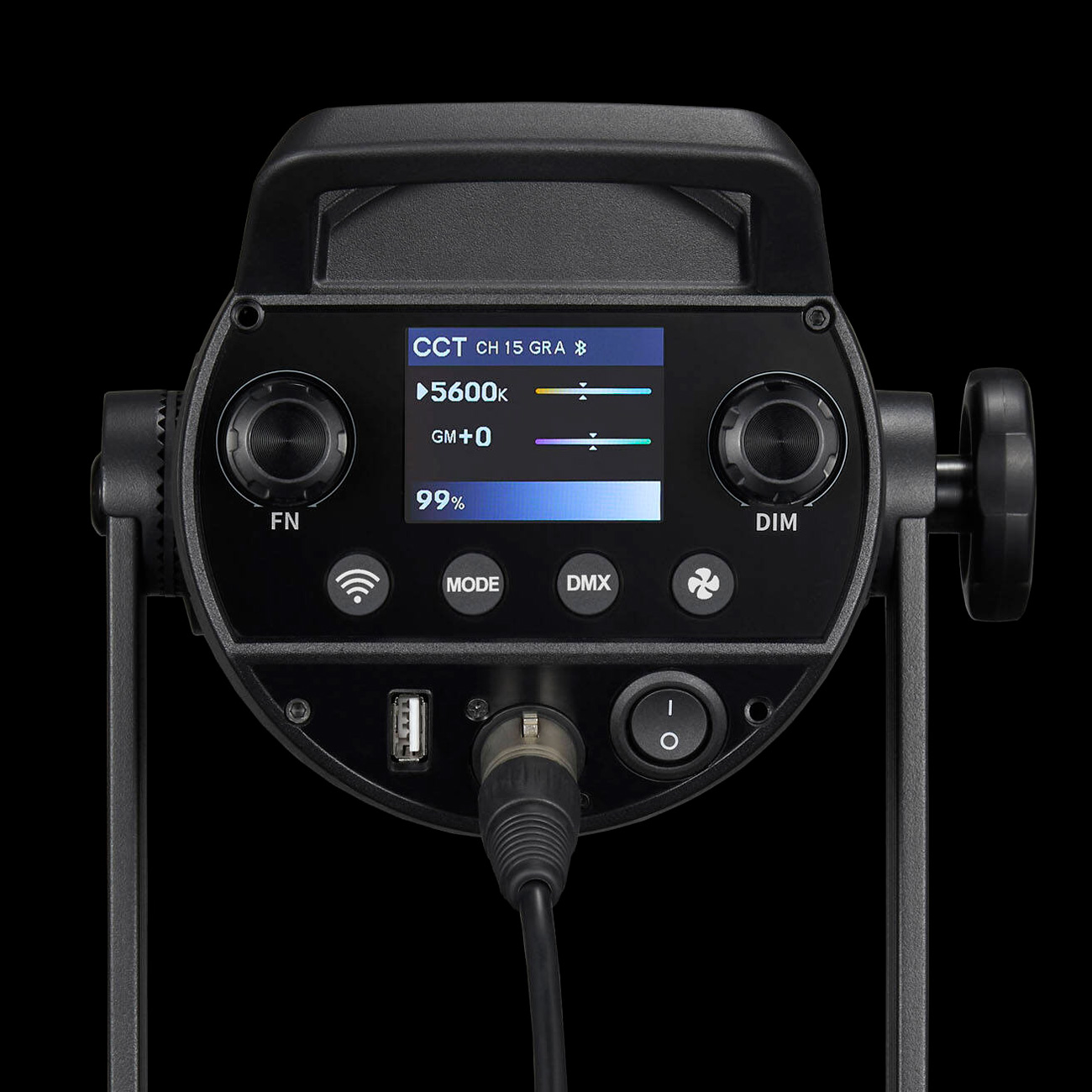 Осветитель Godox SL150R, светодиодный, 2500~10000K, RGB, 150 Вт