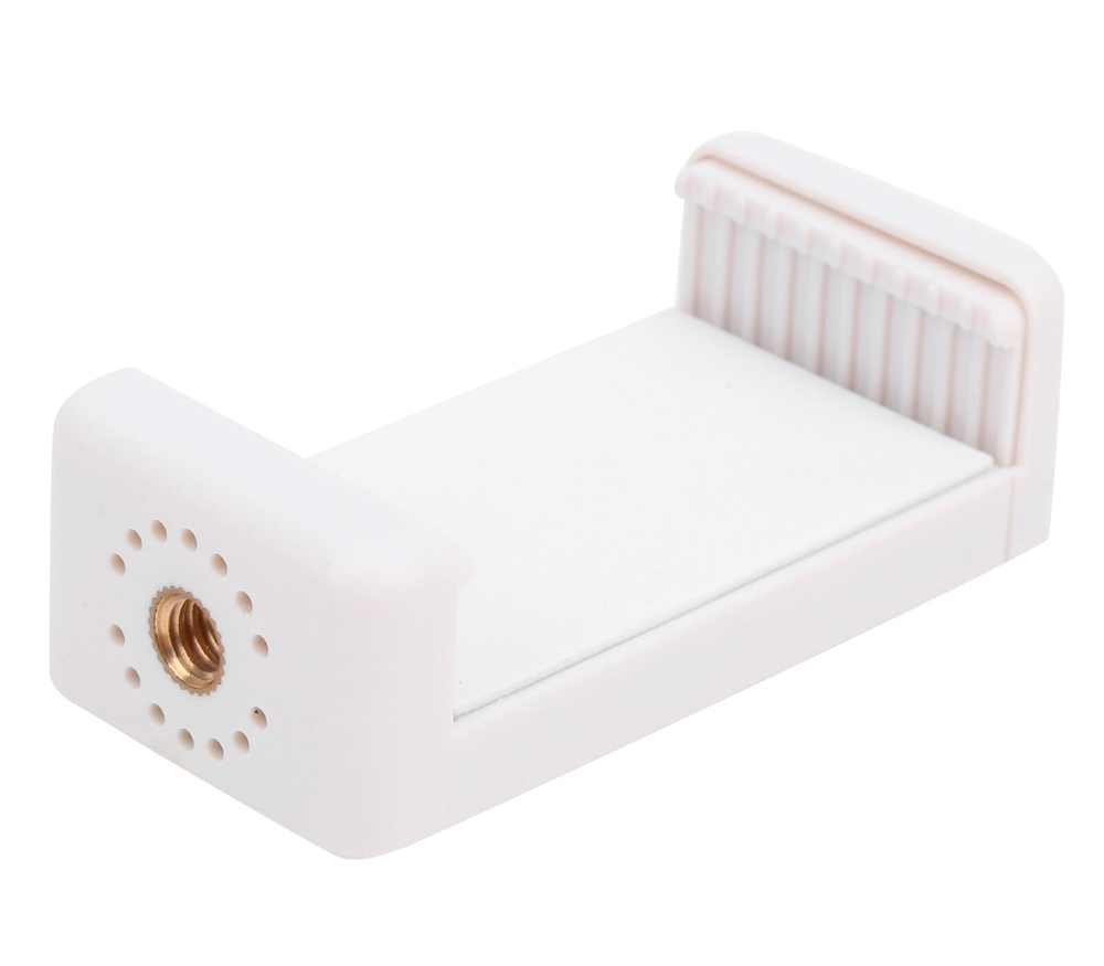 Держатель для телефона Ulanzi ST-07, Straight Type Cold Shoe, белый