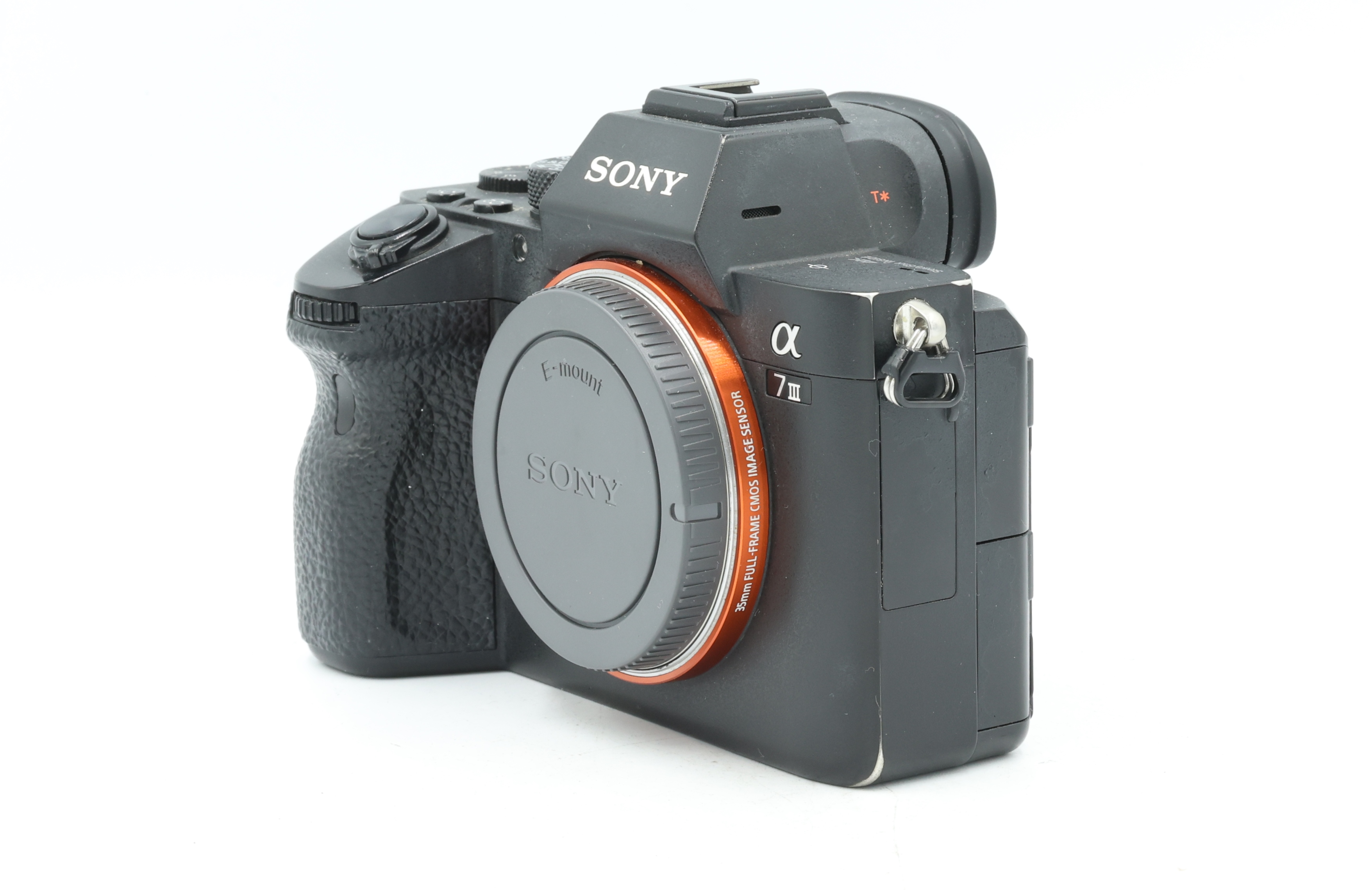 Беззеркальный фотоаппарат Sony A7 III Body (состояние 4) (б/у)