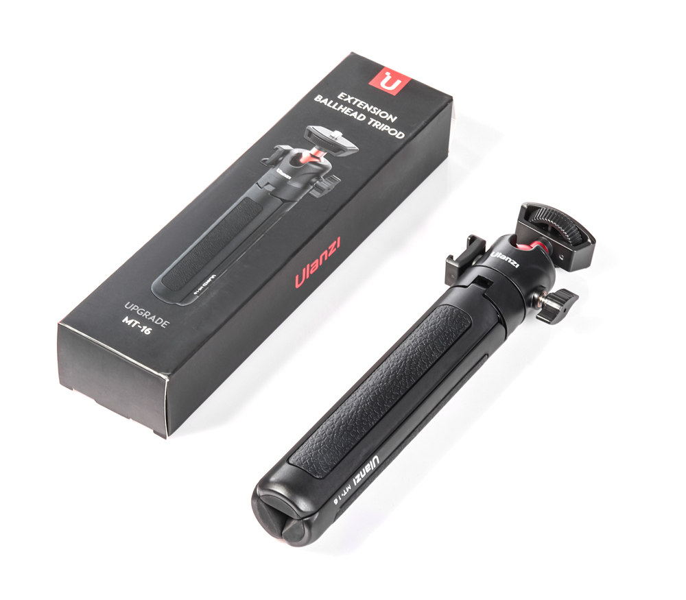 Штатив Ulanzi MT-16 Upgrade Extendable Desktop, с шаровой головой