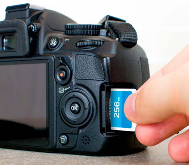 Карта памяти Kioxia SDXC 64GB Exceria UHS-I U1