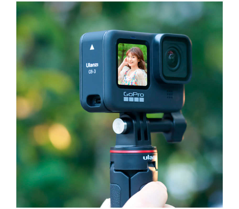 Крышка Ulanzi G9-3 для батарейного отсека GoPro HERO 9 / 10