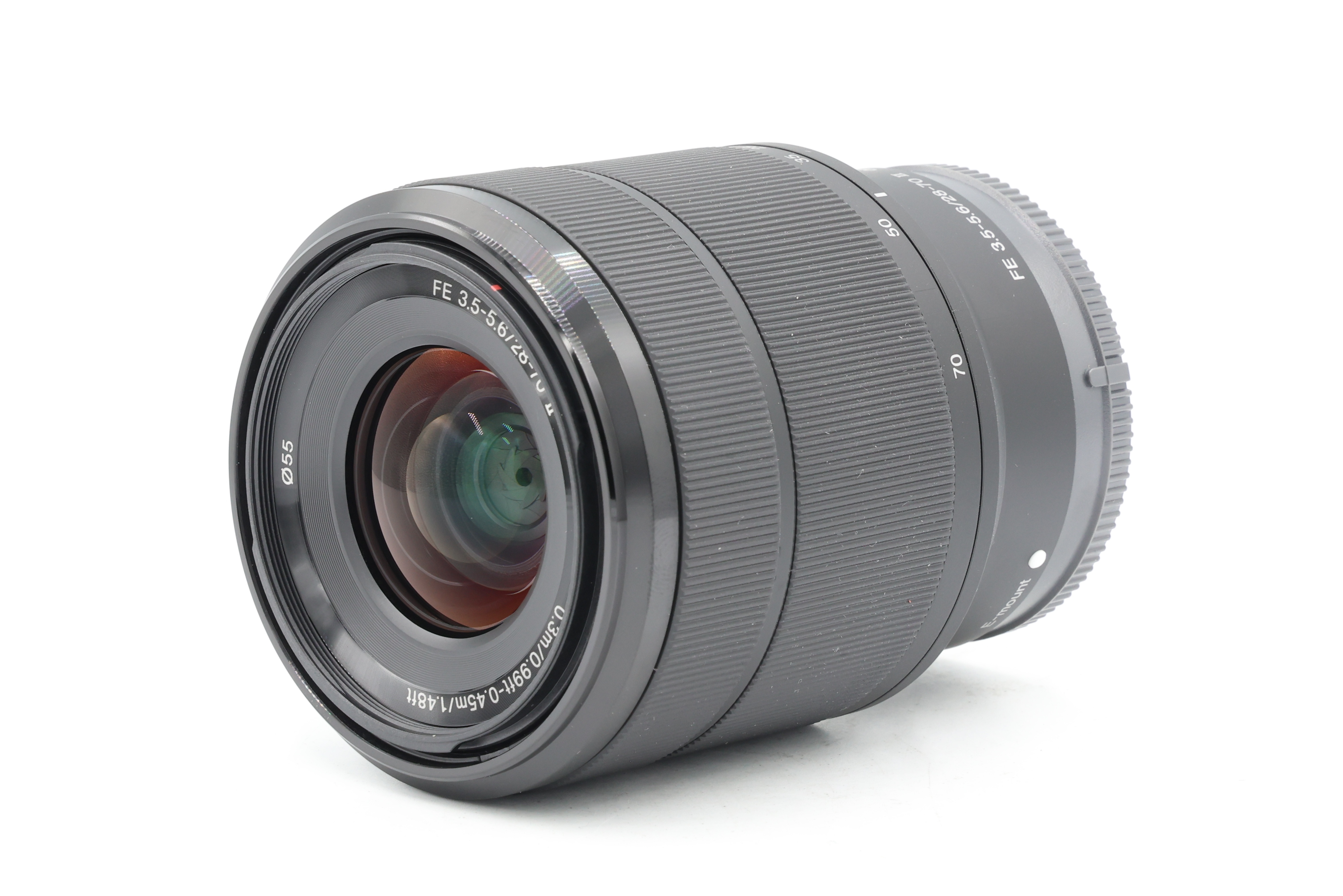 Объектив Sony FE 28-70mm f/3.5-5.6 OSS (состояние Like New) (б/у)