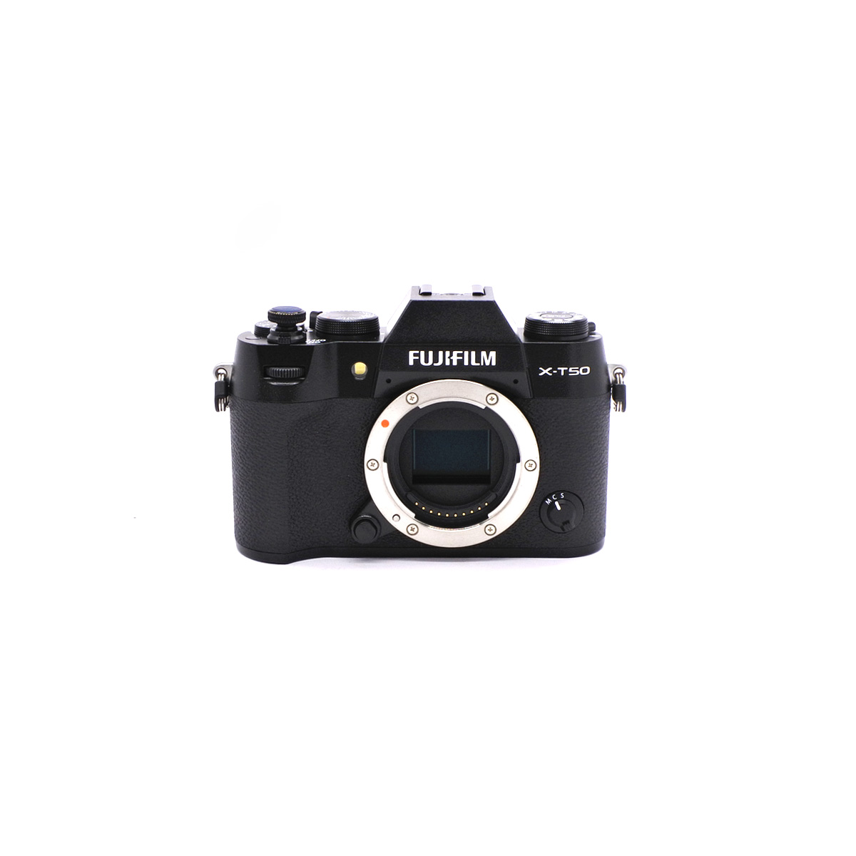 Беззеркальный фотоаппарат Fujifilm X-T50 Body Black (состояние 5-) (б/у)