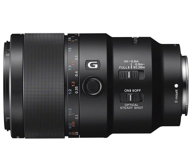 Объектив Sony FE 90mm f/2.8 Macro G OSS (SEL-90M28G)
