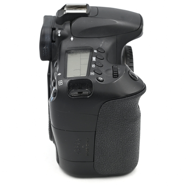 Зеркальный фотоаппарат Canon EOS 60D Body (состояние 4-) (б/у)