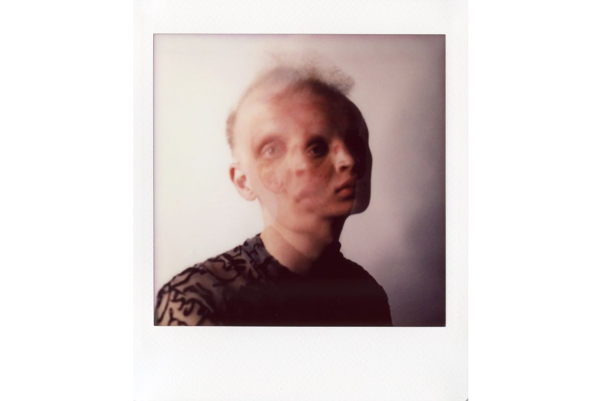 Фотоаппарат моментальной печати Lomography LOMO'Instant Square Glass The Blues Edition
