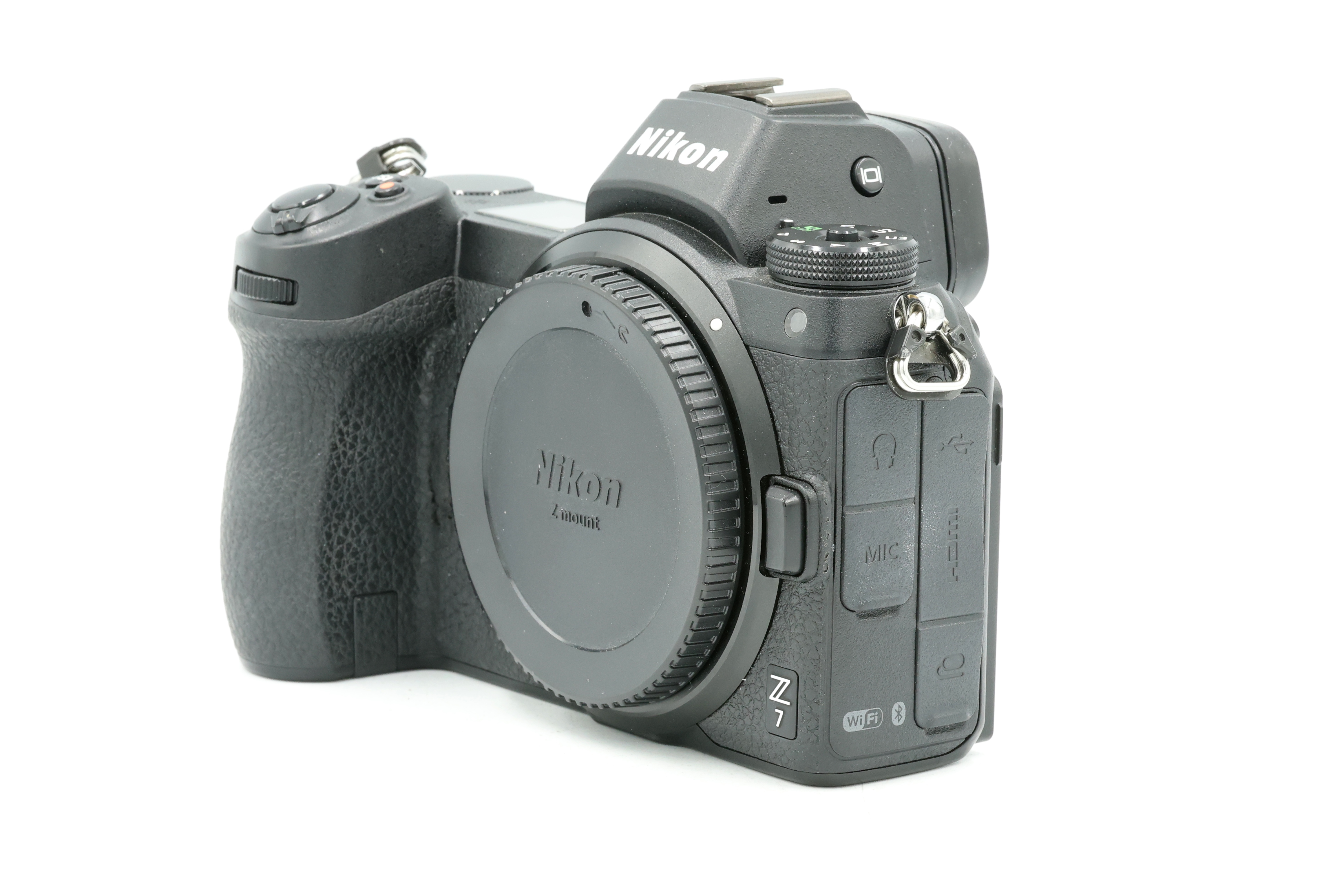 Беззеркальный фотоаппарат Nikon Z7 Body (состояние 5-) (б/у)
