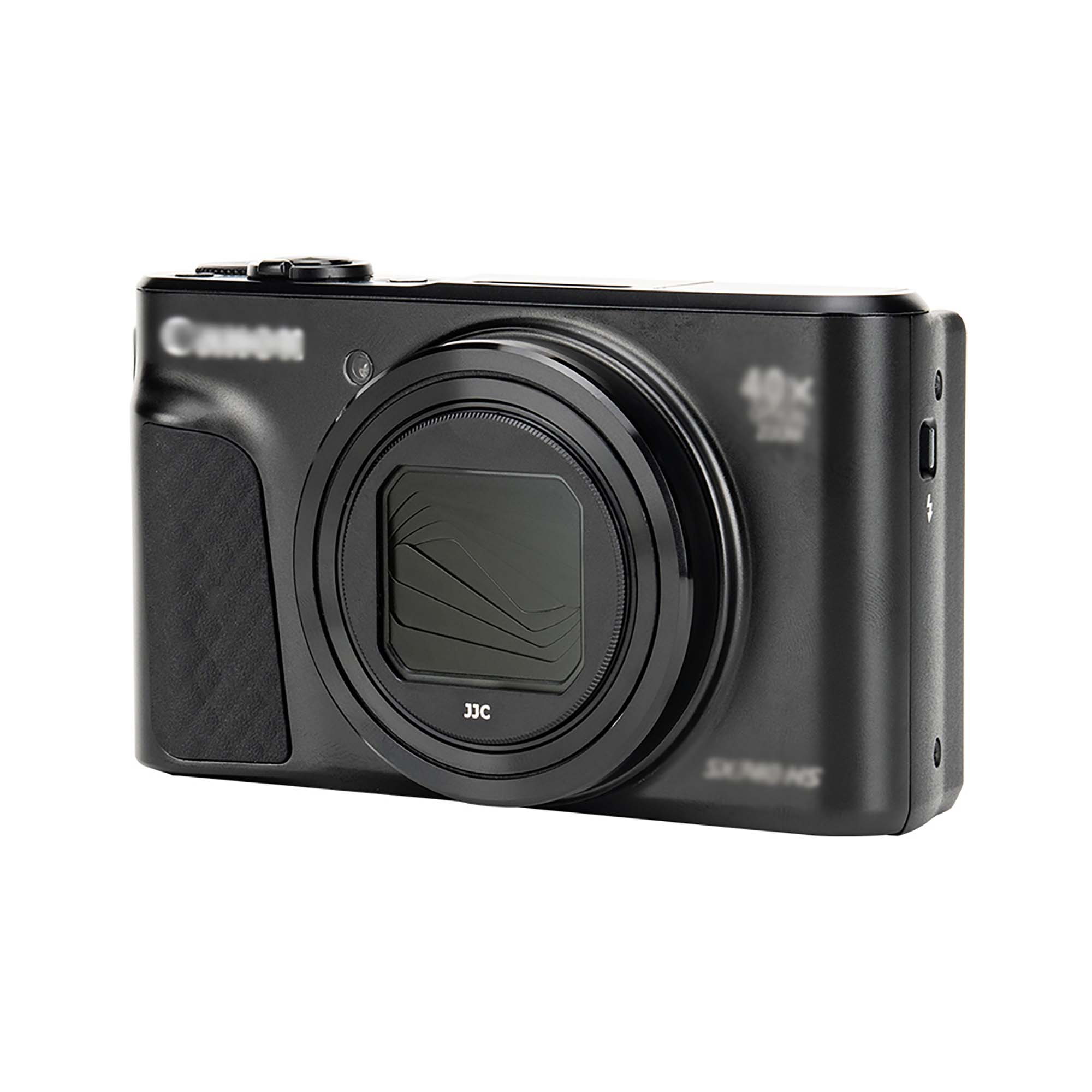 Светофильтр JJC F-SX Ultra Low Reflection UV для Canon PowerShot SX740 HS