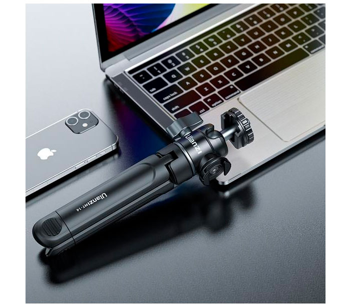 Мини-штатив Ulanzi U-Vlog Kit (MT-14+U-60), трипод с шаровой головой