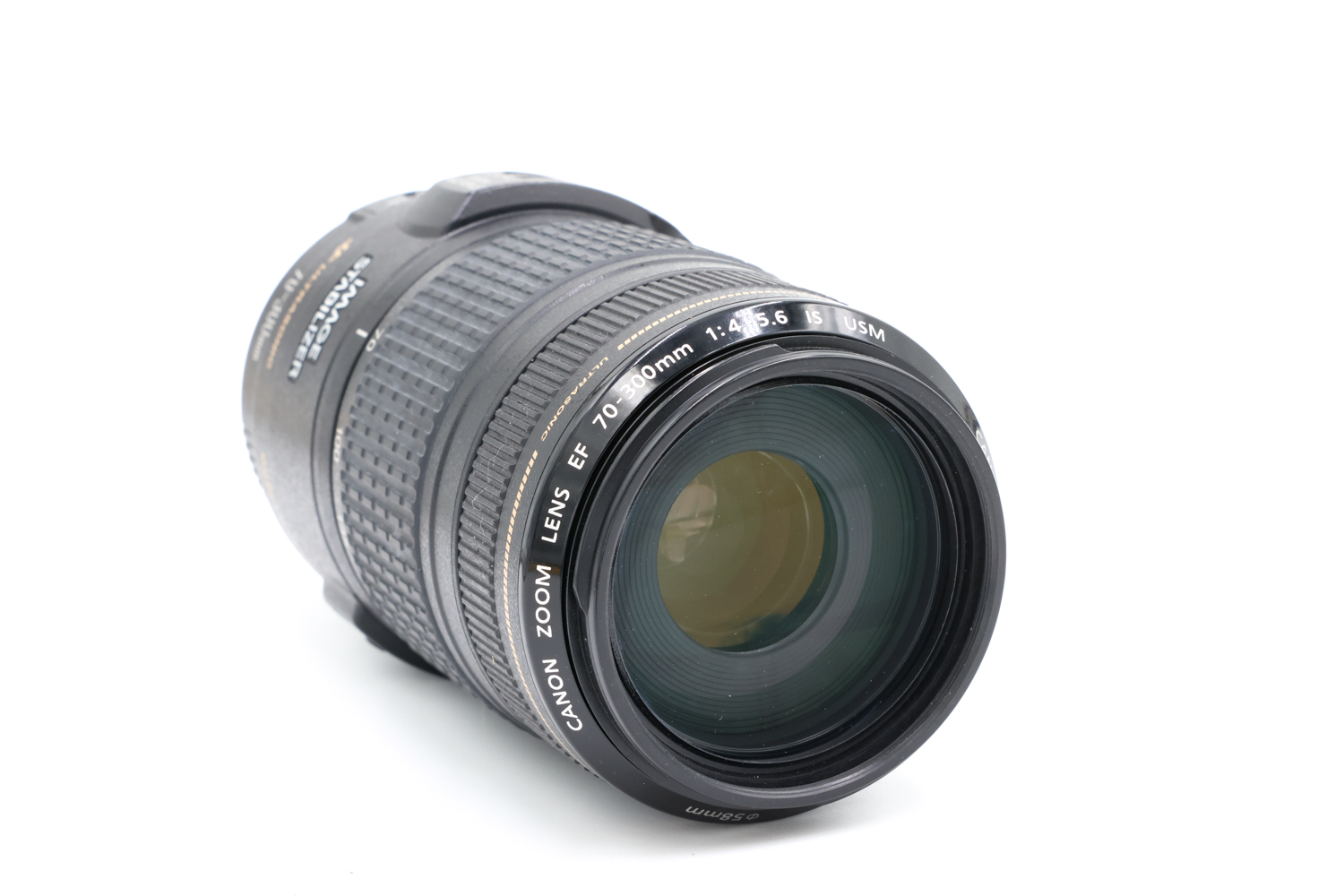 Объектив Canon EF 70-300mm f/4-5.6 IS USM (состояние 5-) (б/у)
