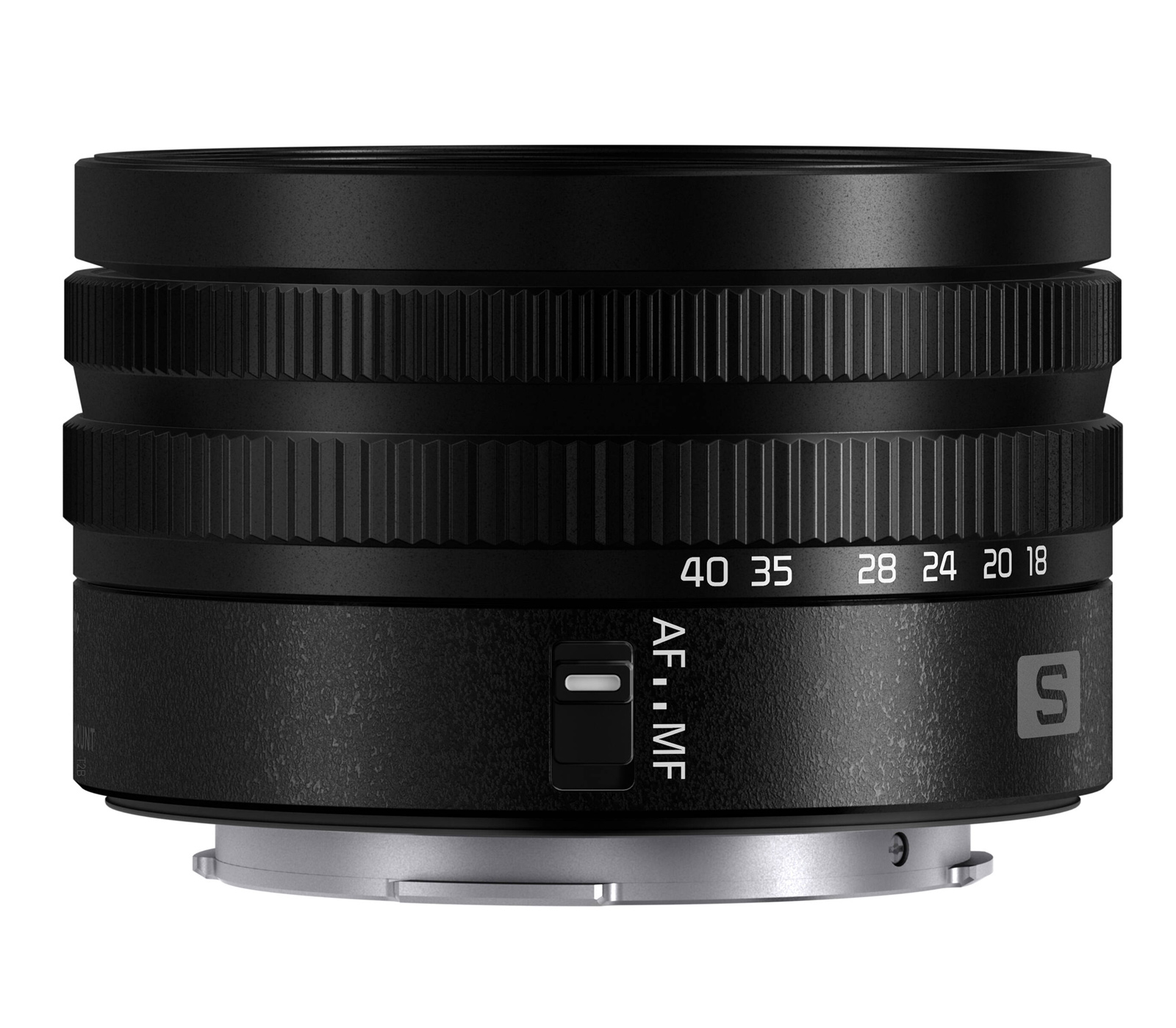 Объектив Panasonic Lumix S 18-40mm f/4.5-6.3