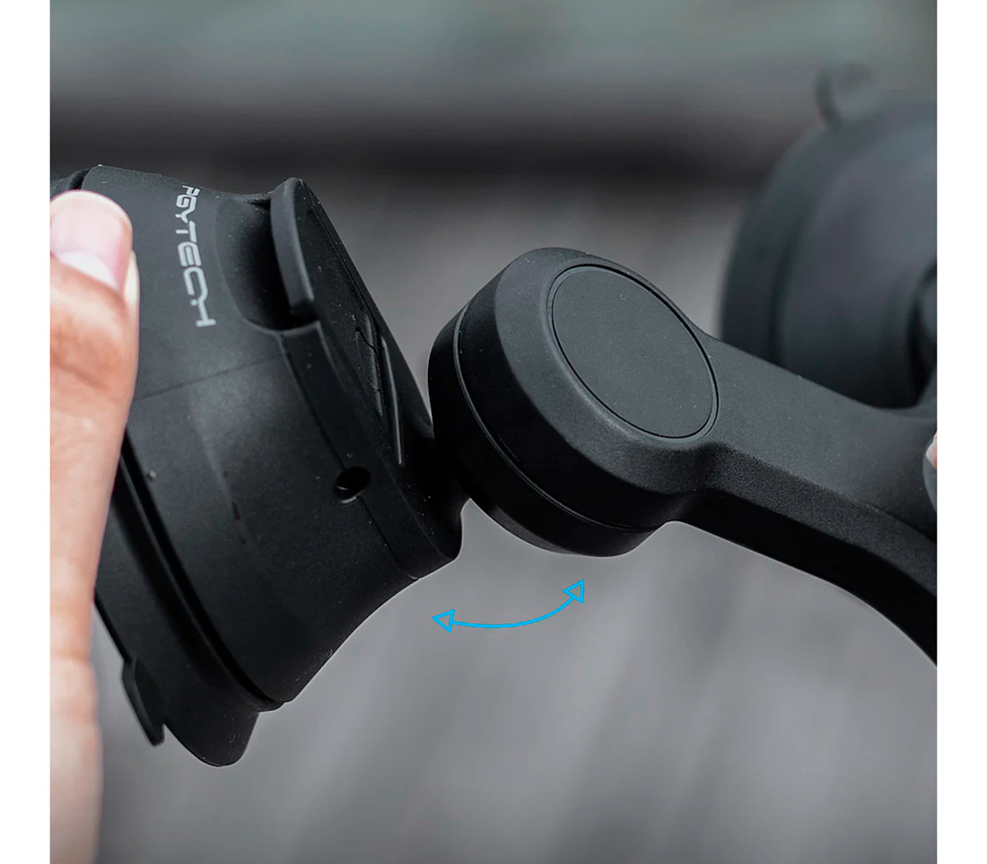 Присоска PGYTECH CapLock Three-Arm Suction Mount (P-GM-224)