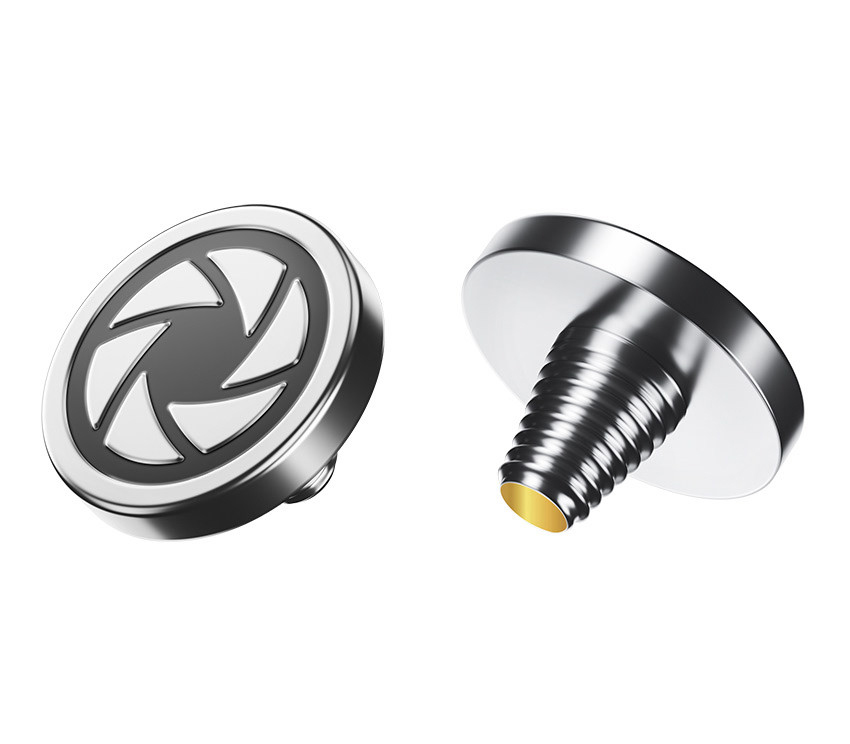 Спусковая кнопка JJC SRB-F11A3, мягкая, резьбовая, Shutter