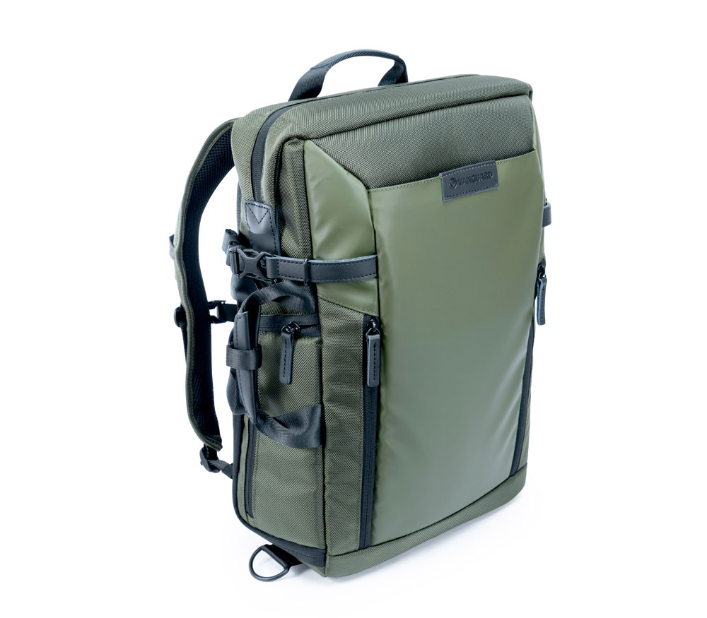 Рюкзак Vanguard VEO Select 45M, зеленый