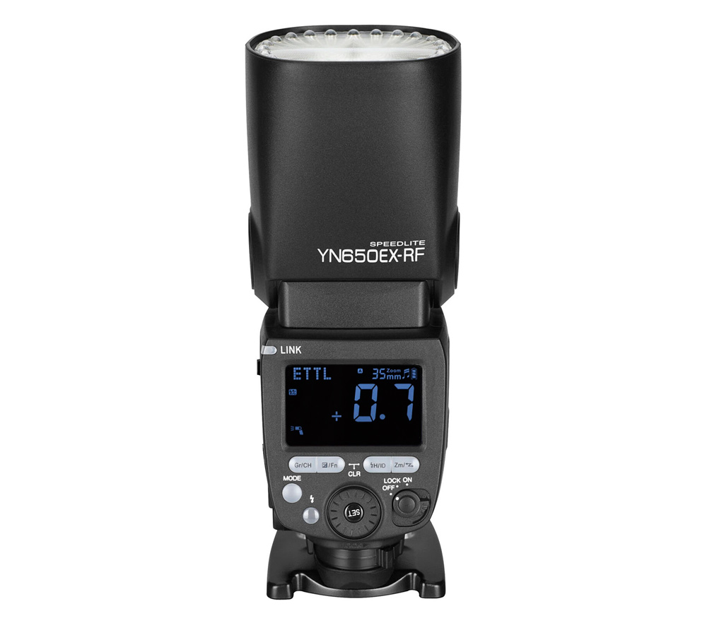 Вспышка Yongnuo Speedlite YN650EX-RF