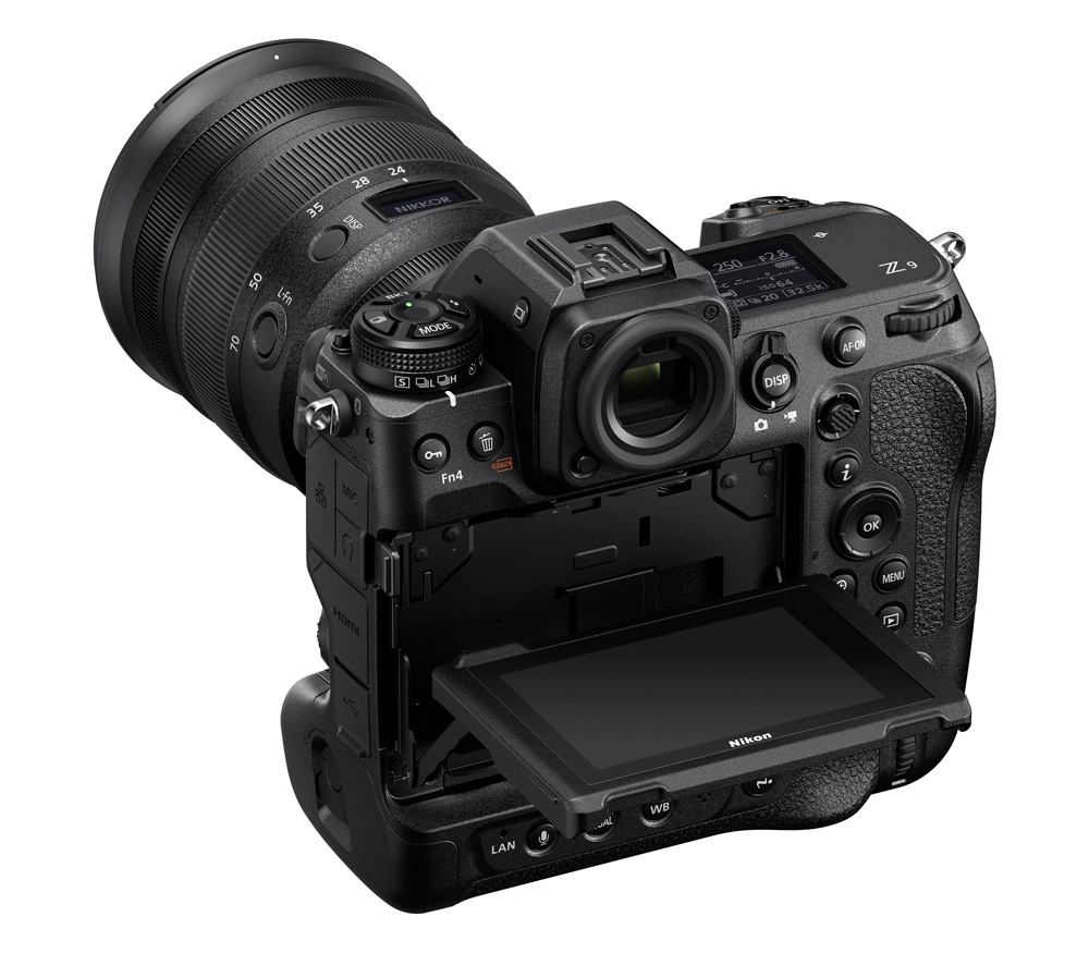 Беззеркальный фотоаппарат Nikon Z9 Body