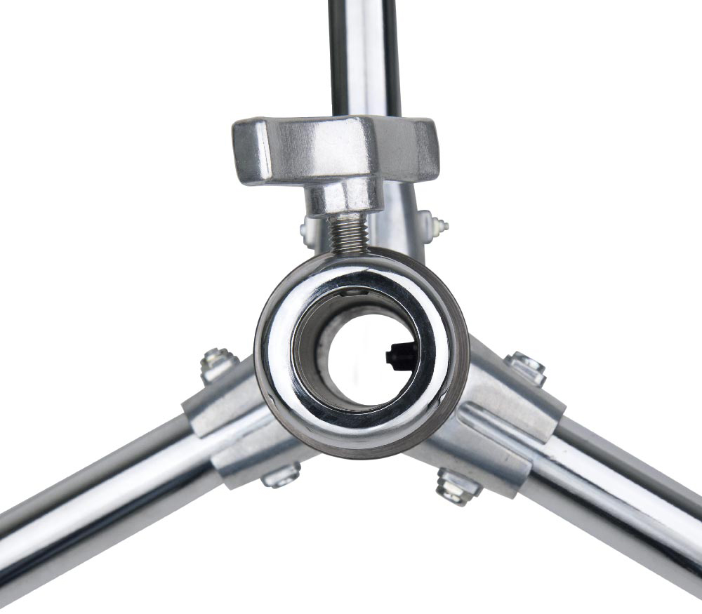 Стойка Kupo CT-30M Master C-Stand Turtle base, 225 см, до 10 кг