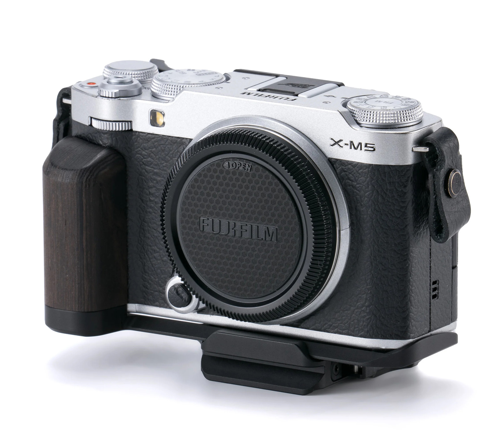 Комплект Tilta Vintage Camera Cage для Fujifilm X-M5, Base Kit, черный
