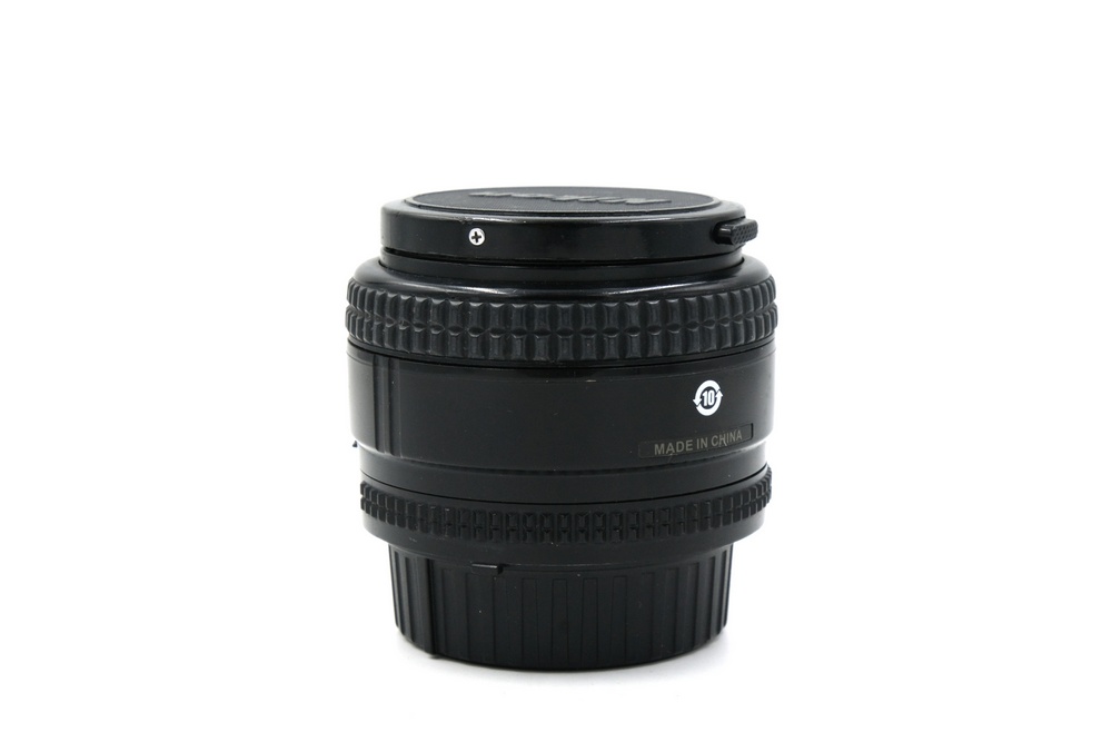 Объектив Nikon 50mm f/1.4D AF Nikkor (состояние 4-) (б/у)