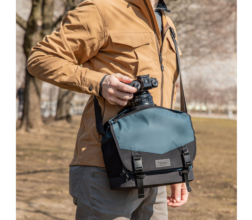 Сумка Tenba DNA Messenger 9 Blue