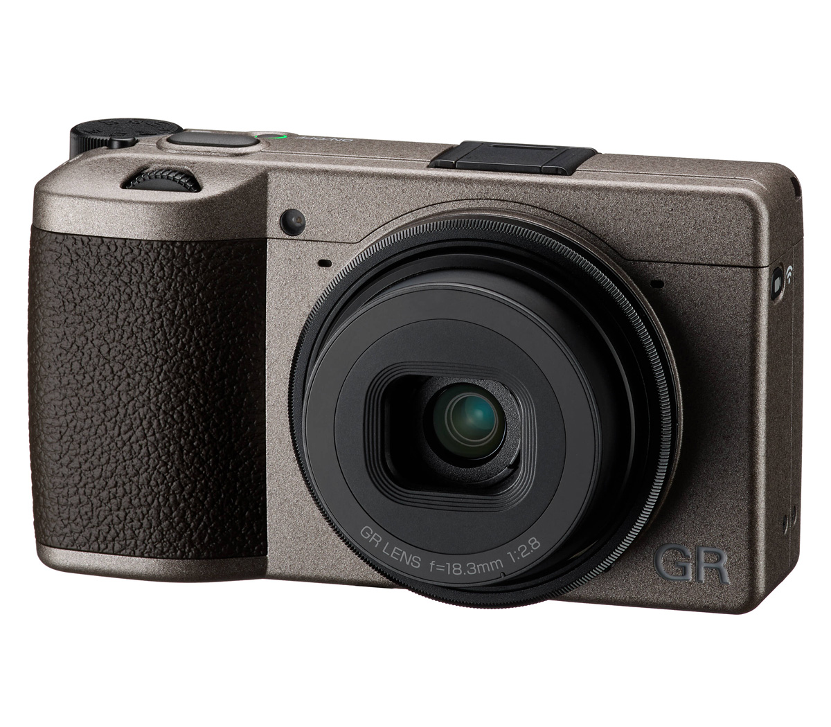 Компактный фотоаппарат Ricoh GR III Diary Edition (EU)