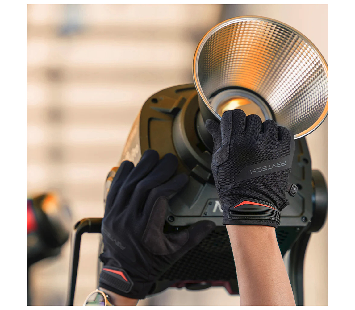 Термостойкие перчатки PGYTECH Heat Resistant Photography Gloves, размер M