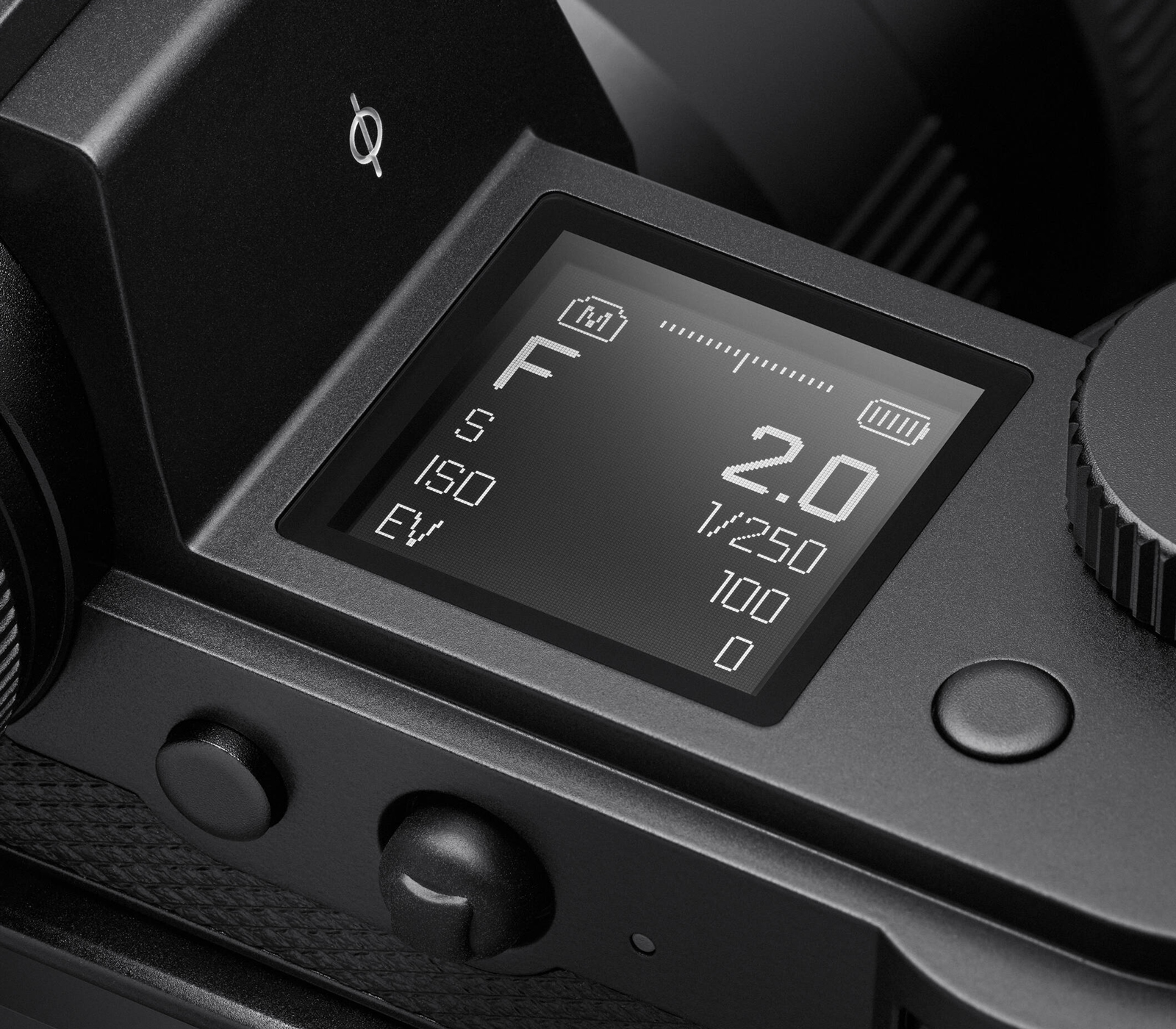 Беззеркальный фотоаппарат Leica SL3-S Body, черный (ROW)