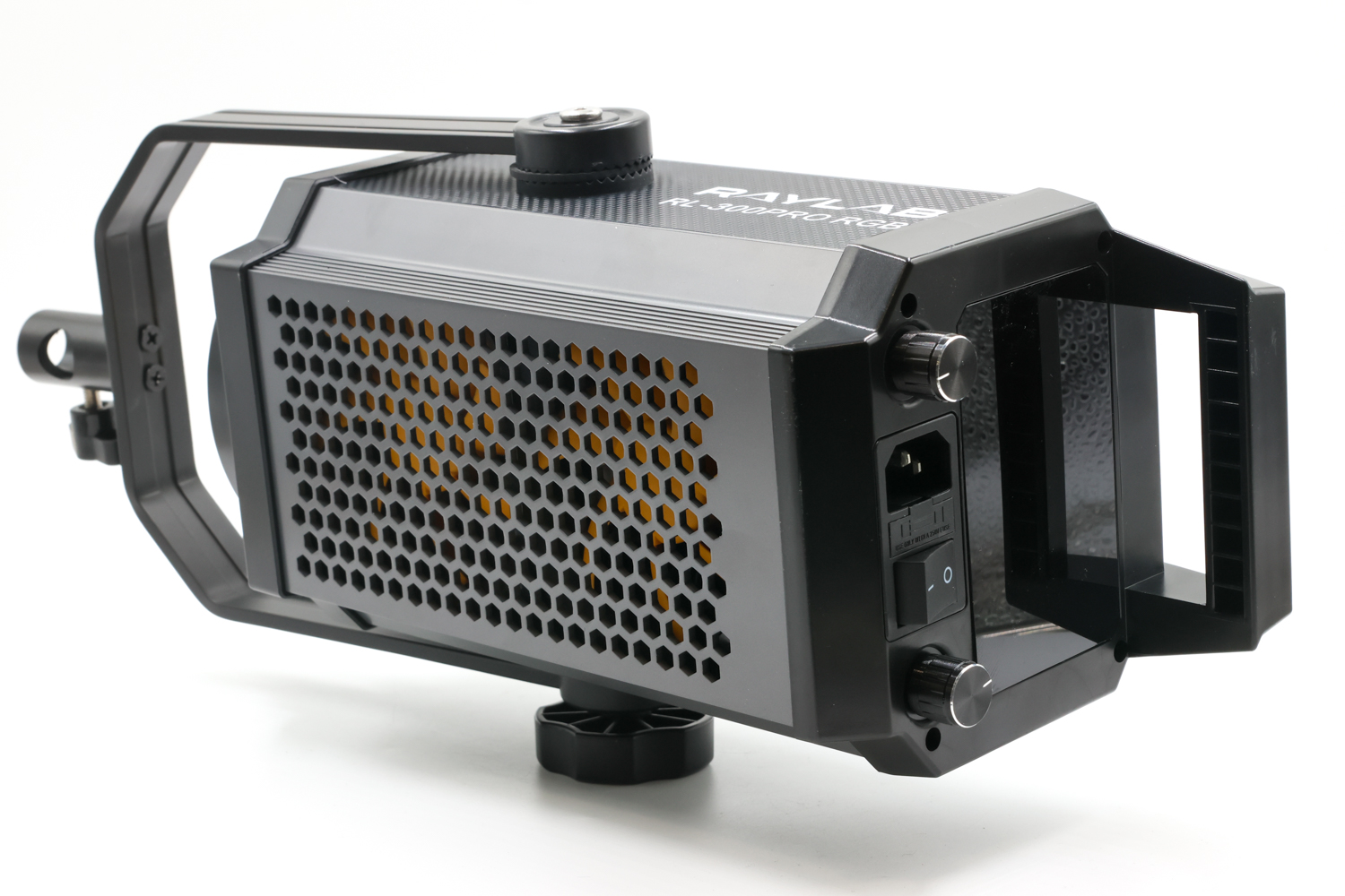 Осветитель Raylab RL-300PRO, 2700-6500К, RGB, 300 Вт (состояние 5) (б/у)