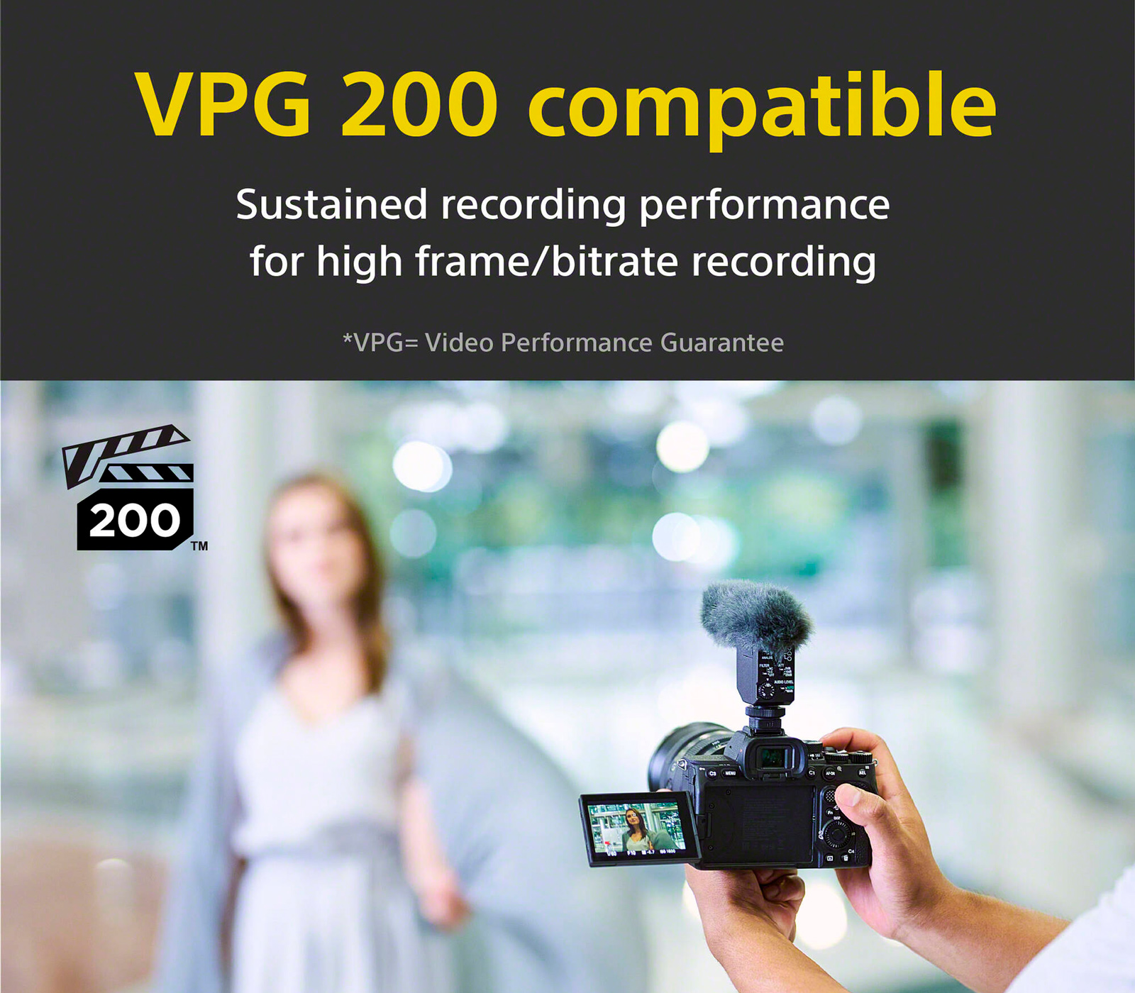 Карта памяти Sony CFexpress Type A 1920GB Tough, R800 / W700