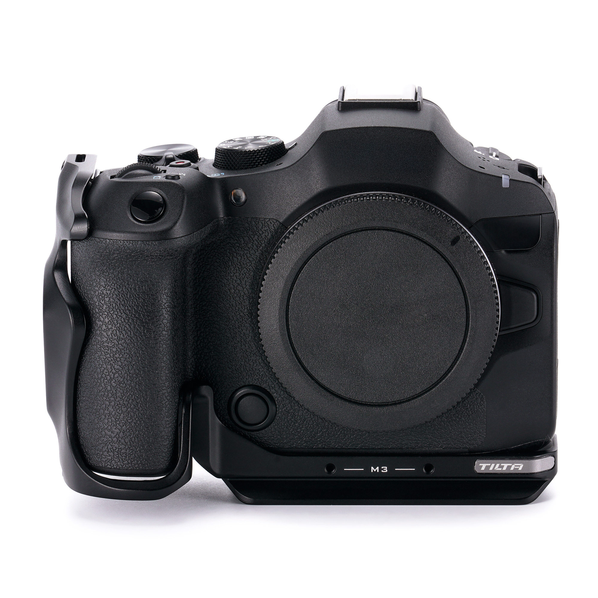 Клетка Tilta Half Camera Cage для Canon R6 Mark III и R5 Mark II, черная