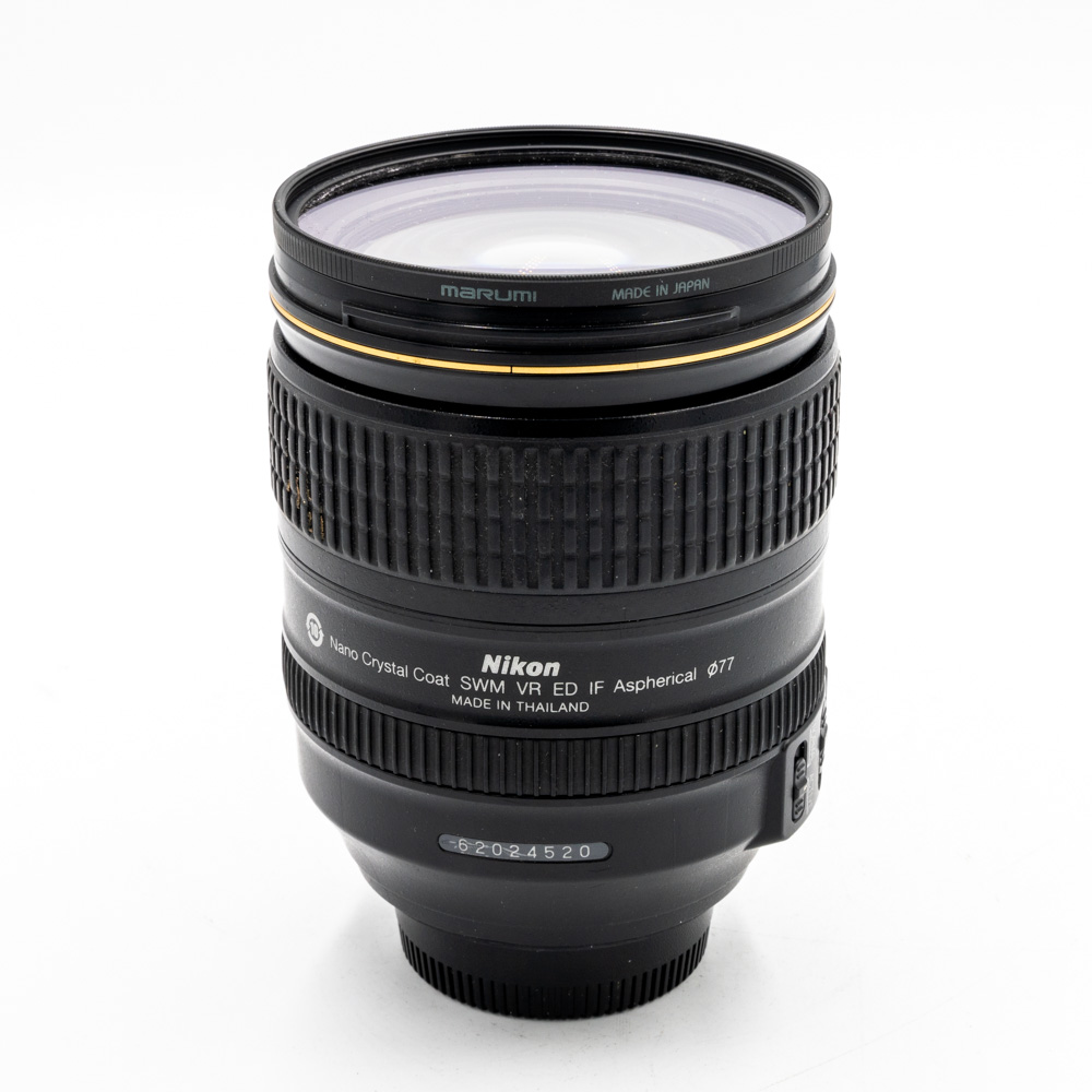 Объектив Nikon AF-S 24-120mm f/4G ED VR (состояние 5-) (б/у)