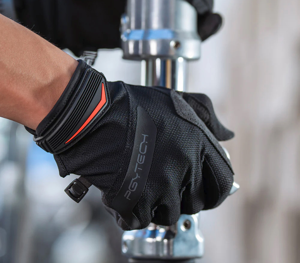 Термостойкие перчатки PGYTECH Heat Resistant Photography Gloves, размер L