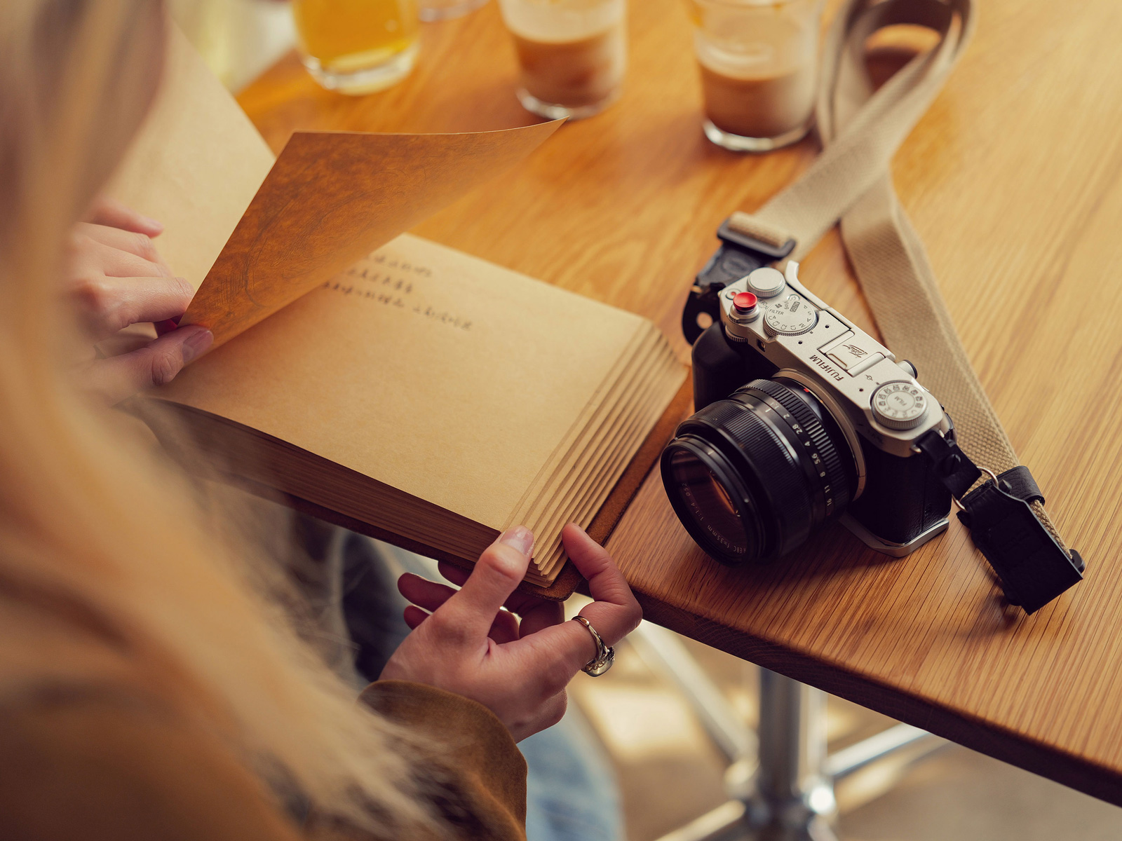 Комплект Tilta Vintage Camera Cage для Fujifilm X-M5, Base Kit, серебристый