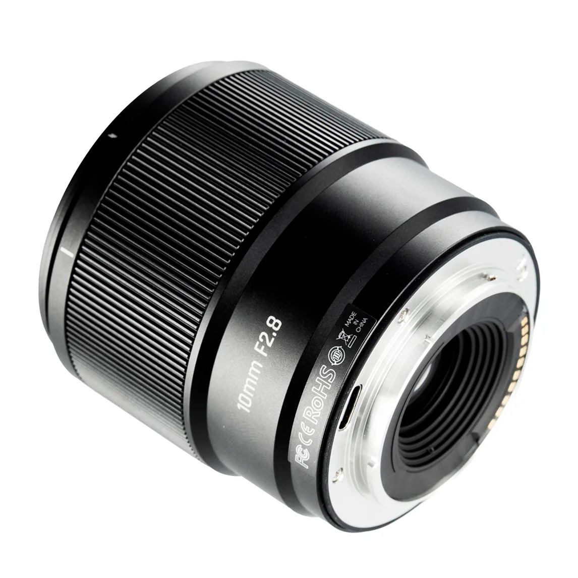 Объектив 7Artisans AF 10mm f/2.8 для Sony E (APS-C)