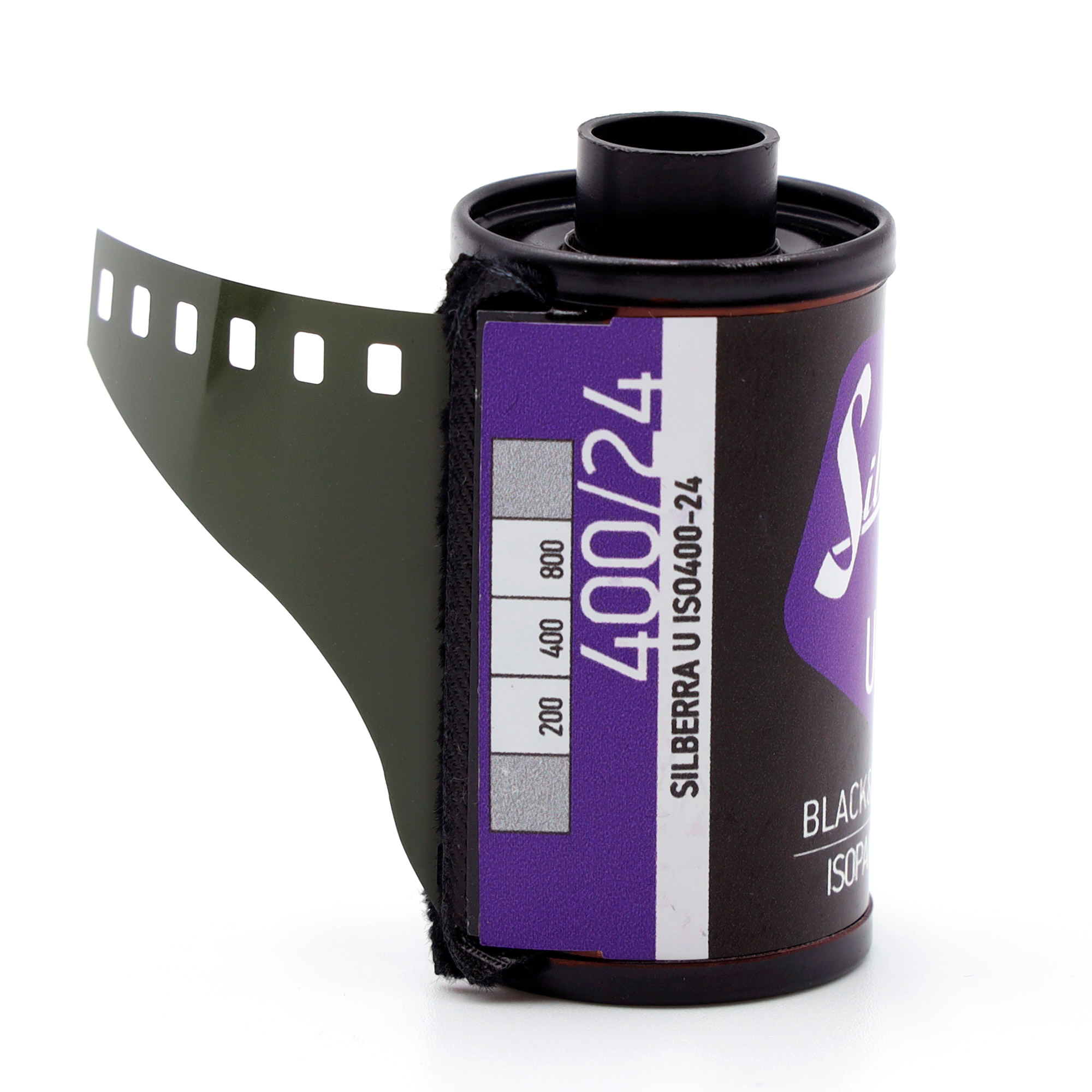 Фотопленка Silberra U400, 24 кадра