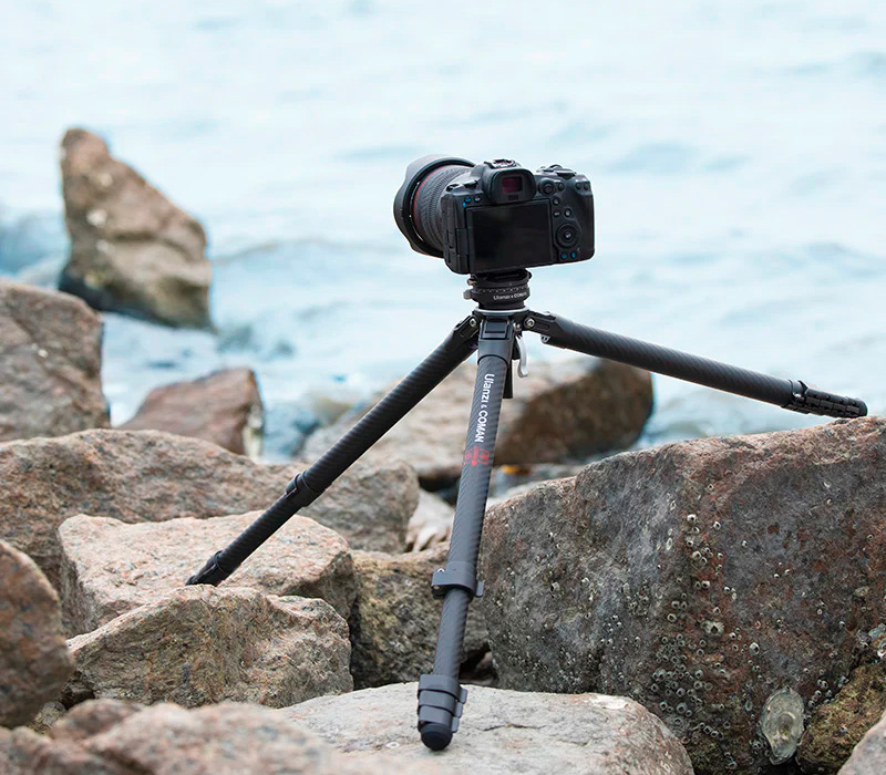 Штатив Ulanzi Zero F38 Travel Tripod, карбоновый