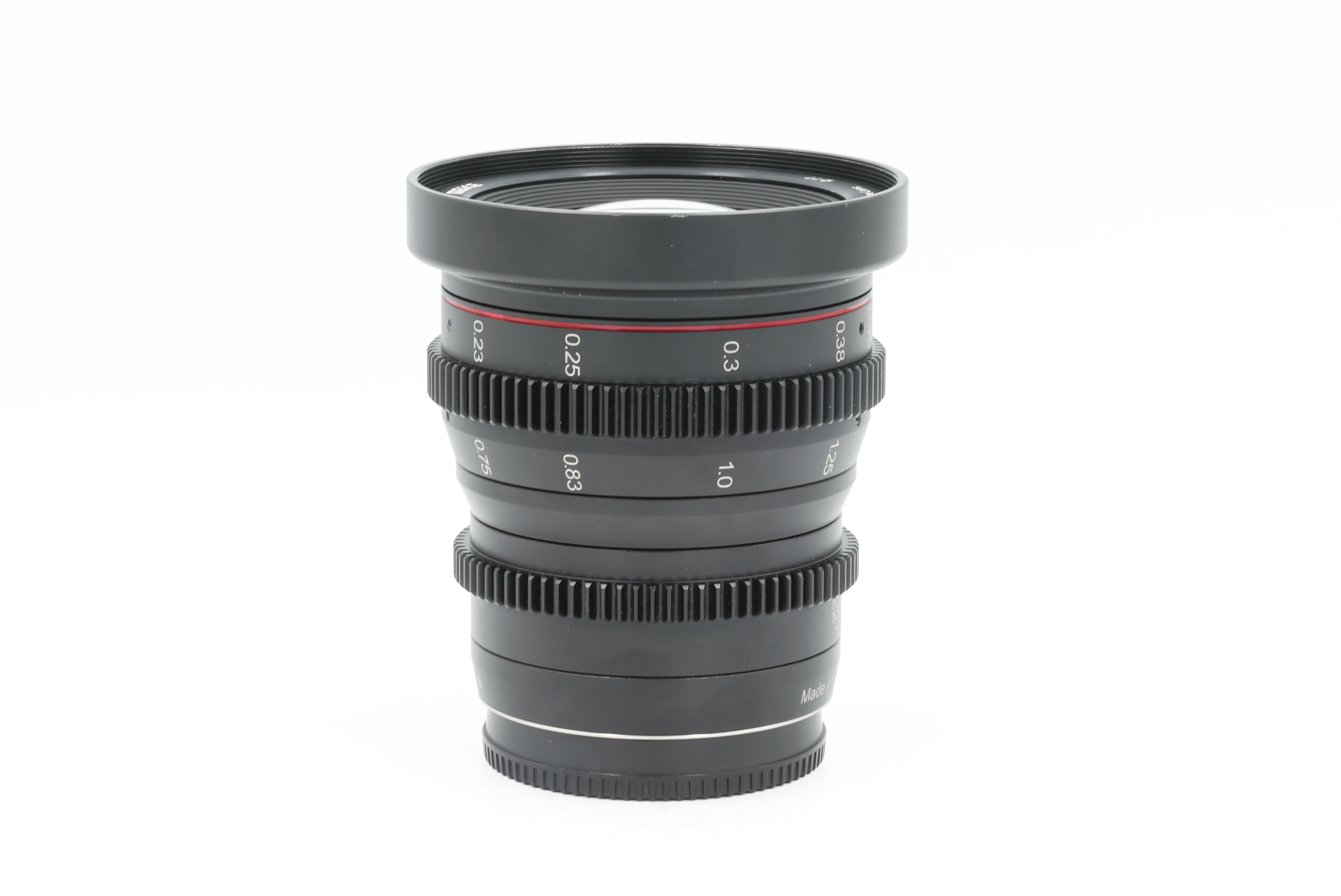Объектив Meike 16mm T2.2 M4/3 Cinema (состояние 5-) (б/у)