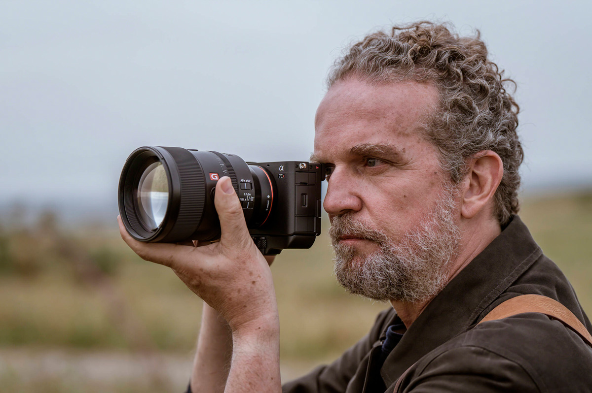 Беззеркальный фотоаппарат Sony a7CR Body, серебристый