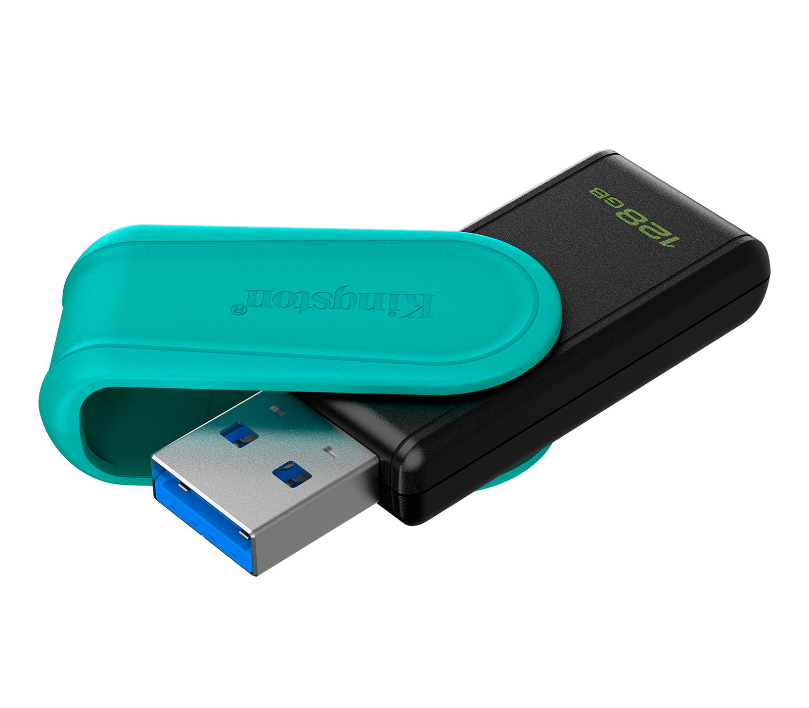 Накопитель Kingston USB 3.2 128GB DataTraveler Exodia S