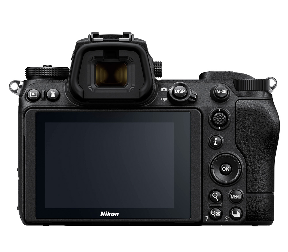 Беззеркальный фотоаппарат Nikon Z6 II Body