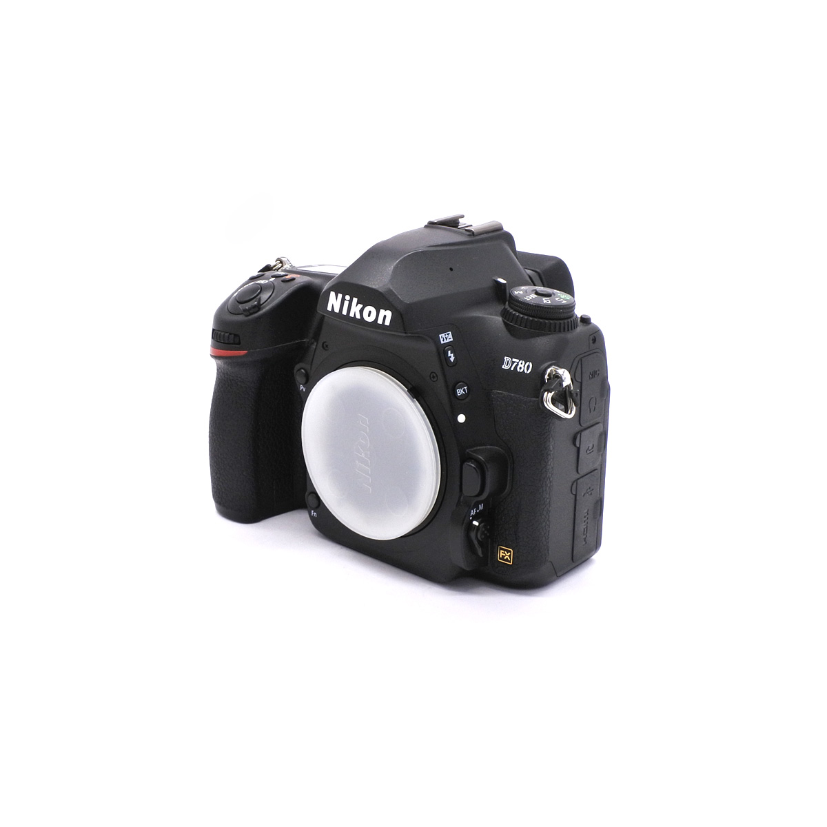 Зеркальный фотоаппарат Nikon D780 Body (состояние 4) (б/у)