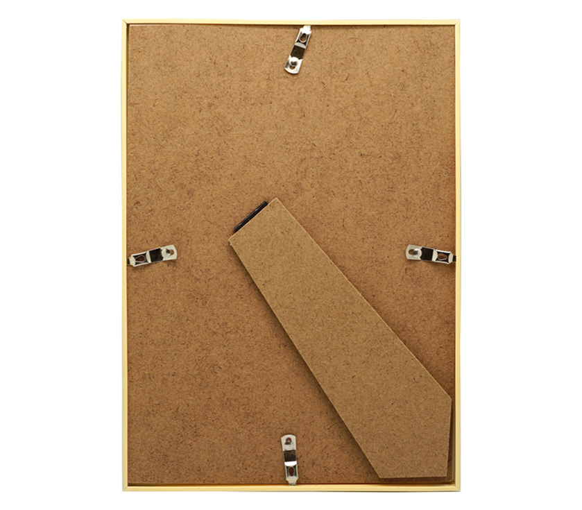 Фоторамка Fotografia 10x15 см, золотистая