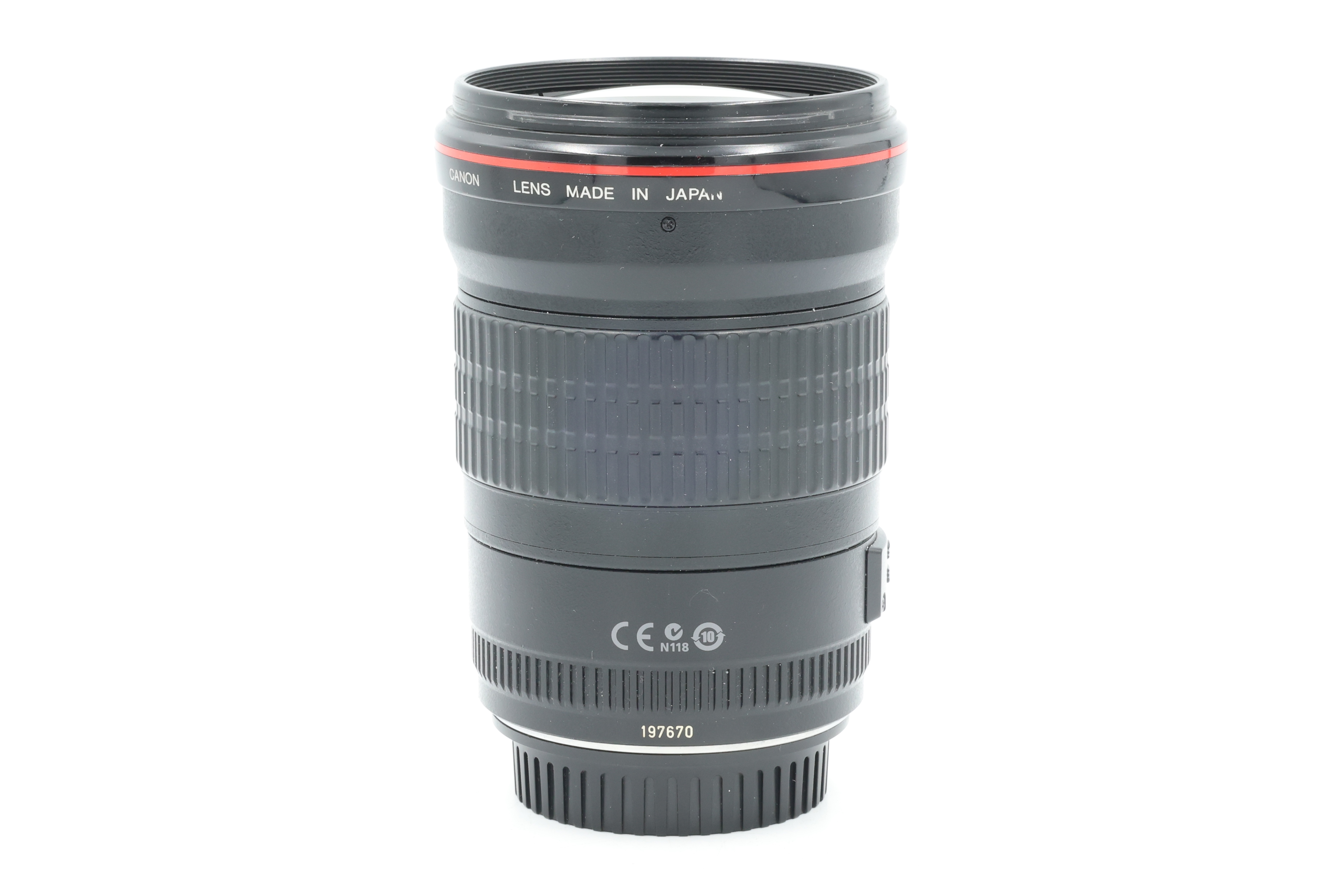Объектив Canon EF 135mm f/2L USM (состояние 5-) (б/у)
