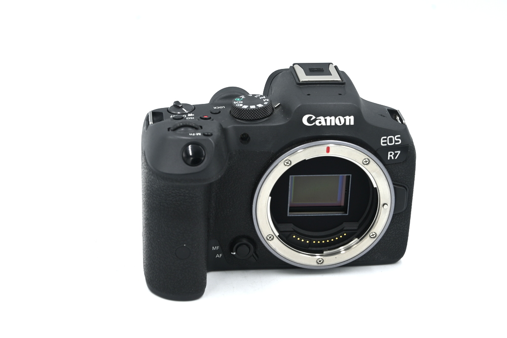 Беззеркальный фотоаппарат Canon EOS R7 Body (состояние 5) (б/у)