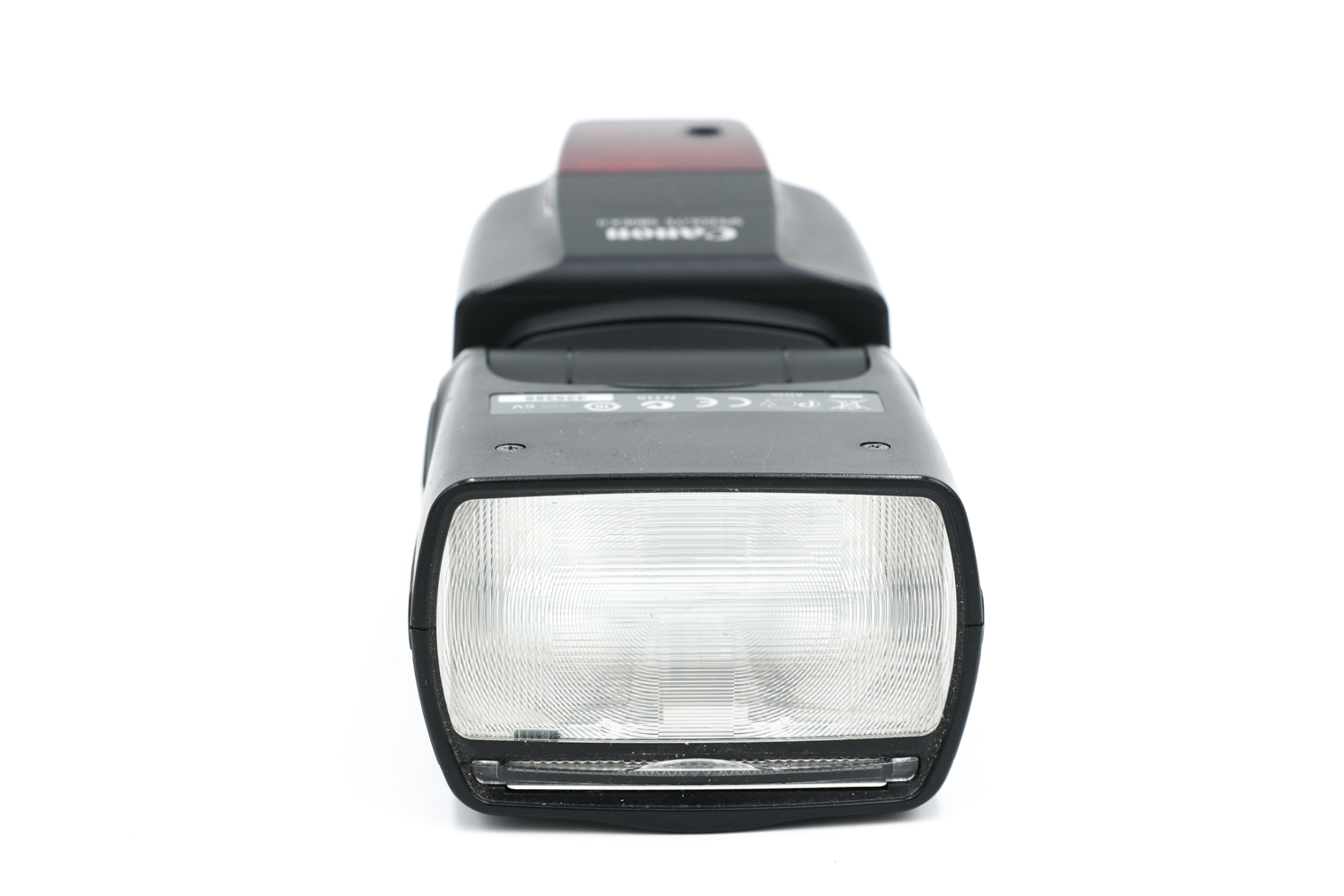 Вспышка Canon Speedlite 580EX II (состояние 5-) (б/у)